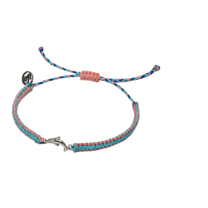 4Ocean Respect the Locals Bottlenose Dolphin Bracelet