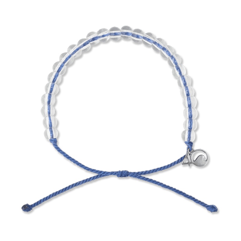 4Ocean Signature Blue Beaded Bracelet