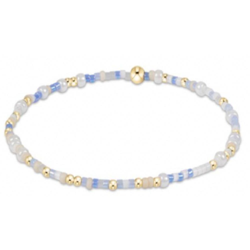 enewton 5.5" egirl Hope Unwritten Bracelet - Skinny Dippin'