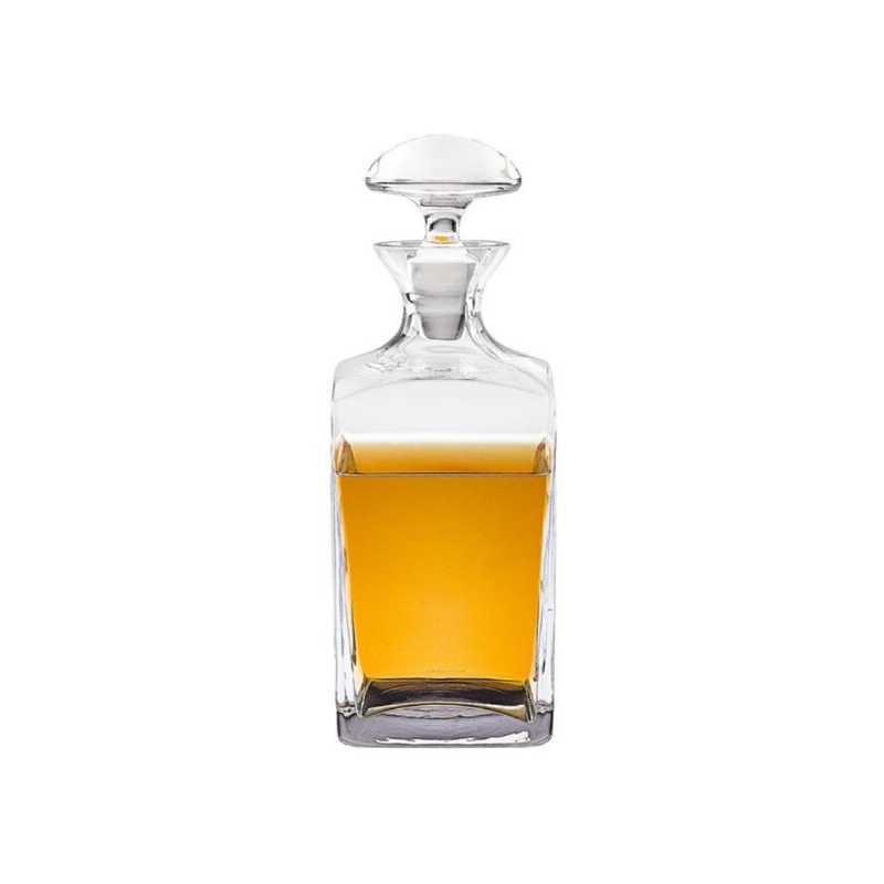 Badash Crystal Andre Square 34oz Decanter