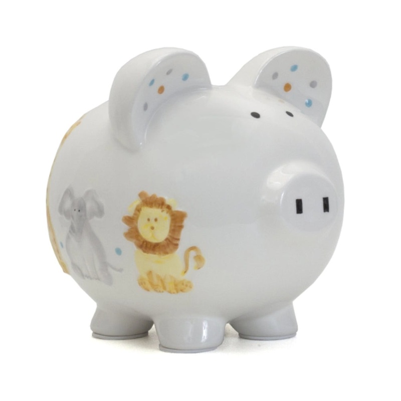 Child to Cherish Sweet Safari Pig