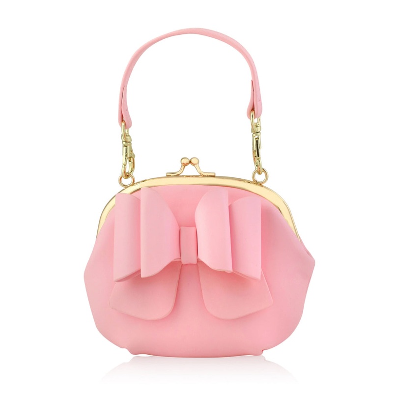Carrying Kind Hadley Petite Purse-Light Pink