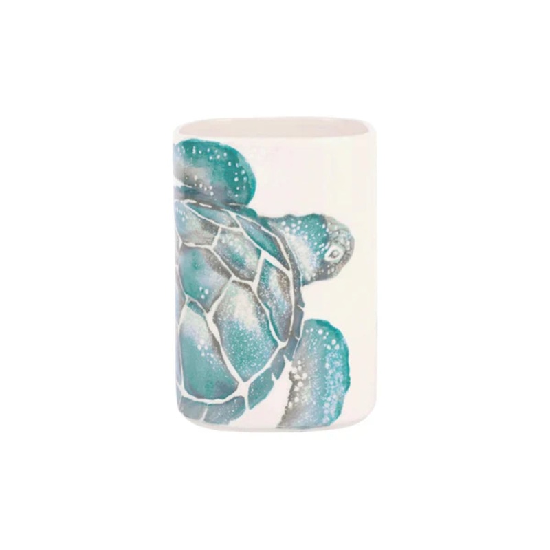 Vietri Tartaruga Utensil Holder