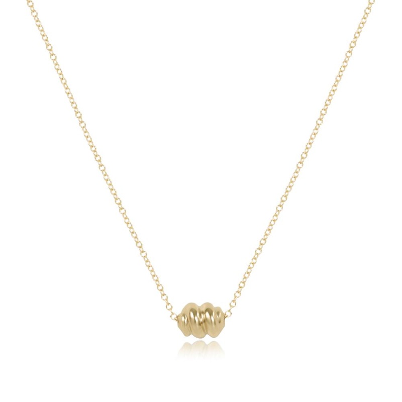 enewton 16" Necklace Gold - Admire Gold