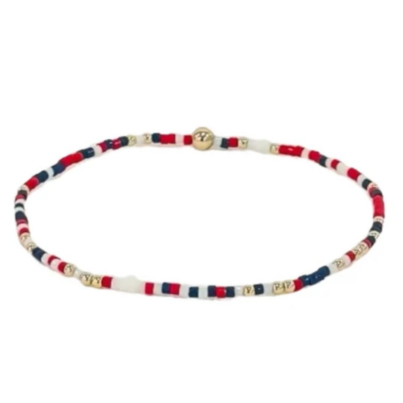 enewton 6.25" Hope Unwritten Bracelet -  Firecracker