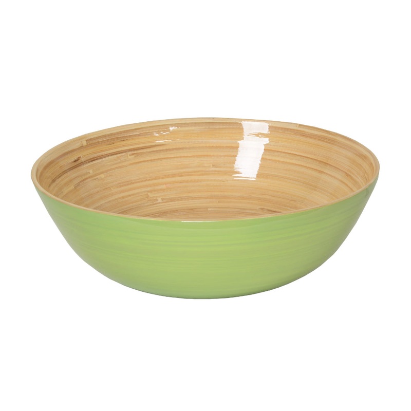 albert L. (punkt) Bamboo Classic Bowl