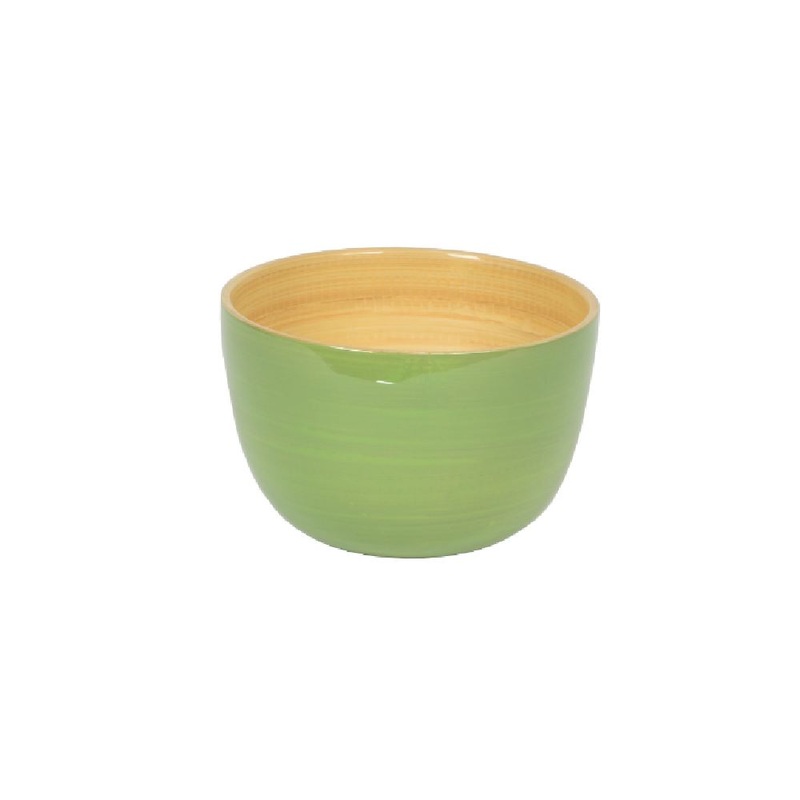 albert L. (punkt) Bamboo Rice Bowl