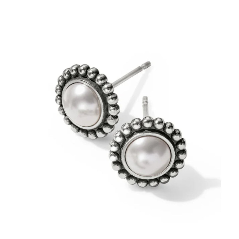 Brighton Luster Mini Stud Earrings