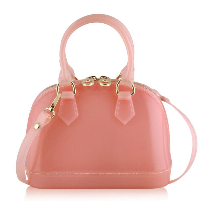 Carrying Kind Cate Handbag - Ballet Pink