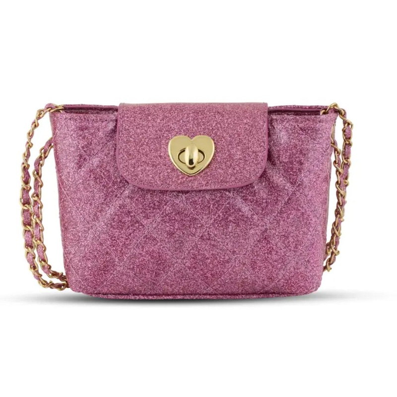 Carrying Kind Paige Glitter Purse
