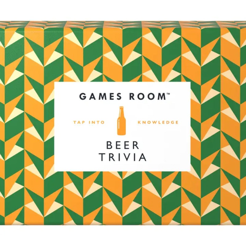 Chronicle Books Beer Trivia