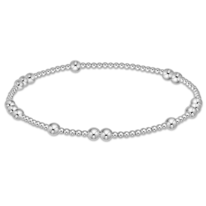 enewton 6.25" Hope Unwritten Bracelet - Sterling 4mm