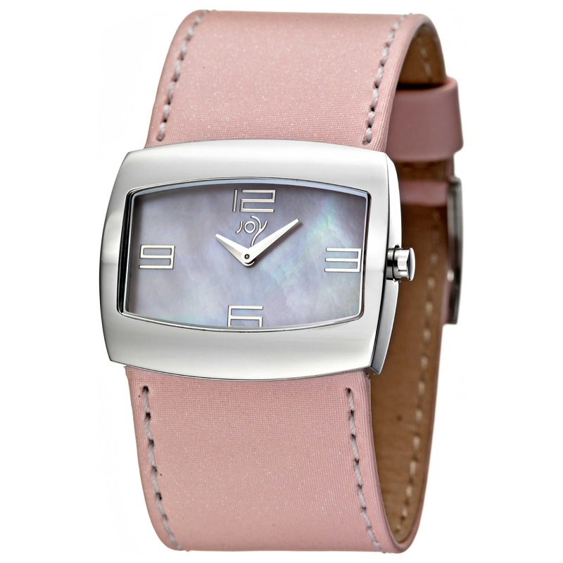 Joy Watches Semi-Rectangulares JW526 Watch