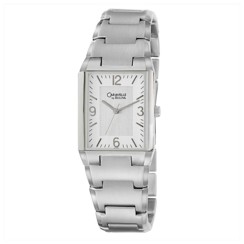 Caravelle Bracelet 43A09 Watch