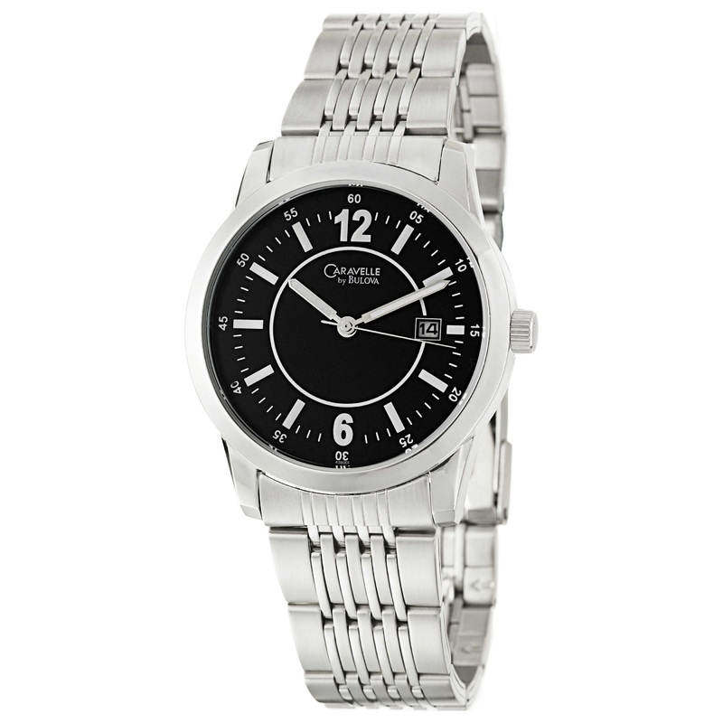 Caravelle Bracelet 43B001 Watch