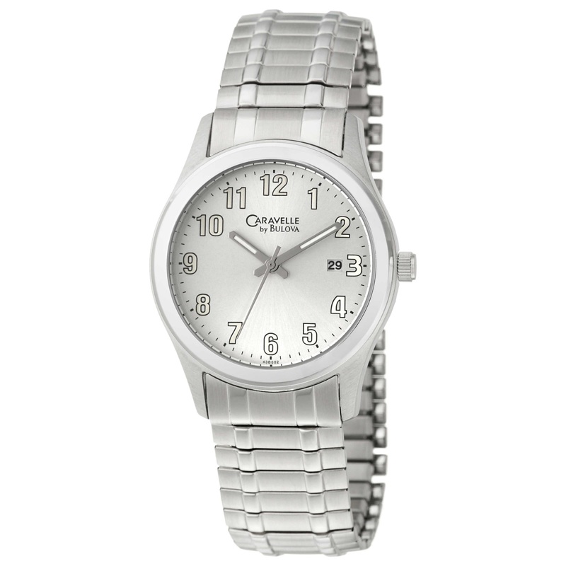 Caravelle Bracelet 43B002 Watch