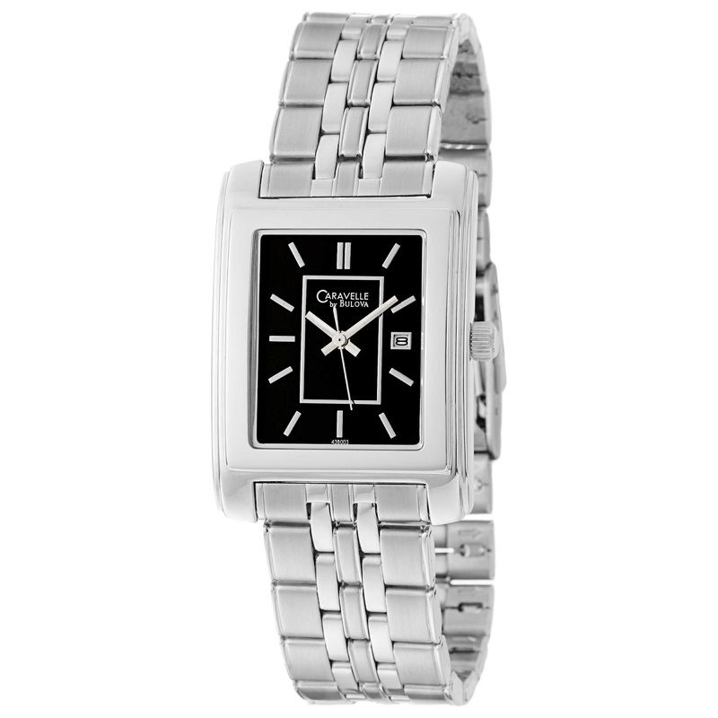 Caravelle Bracelet 43B003 Watch