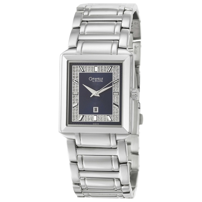Caravelle Bracelet 43B009 Watch