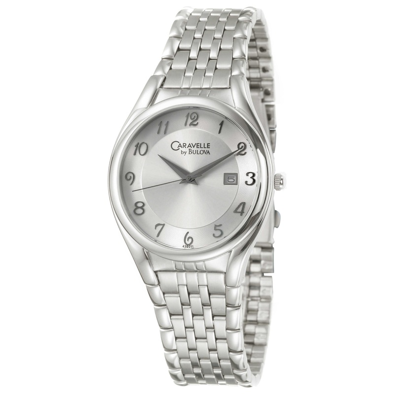 Caravelle Bracelet 43B011 Watch