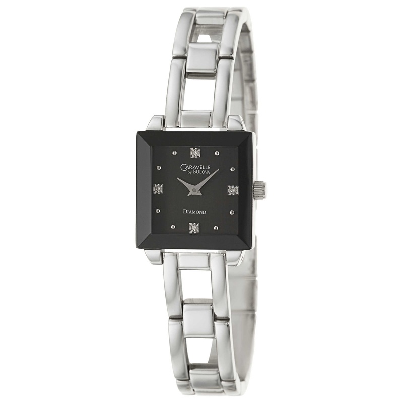 Caravelle Diamond 43P104 Women's Watch