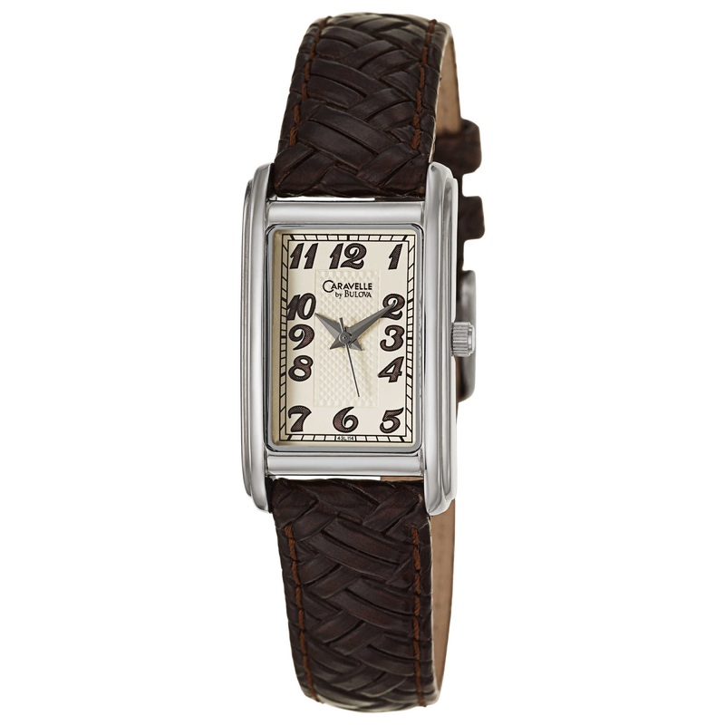 Caravelle Dress 43L114 Women's Watch