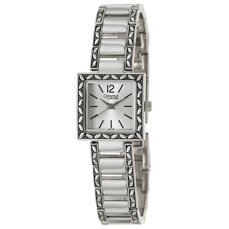 Caravelle Dress 43L118 Women's Watch