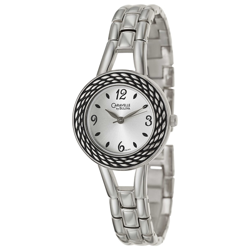 Caravelle Dress 43L143 Women's Watch