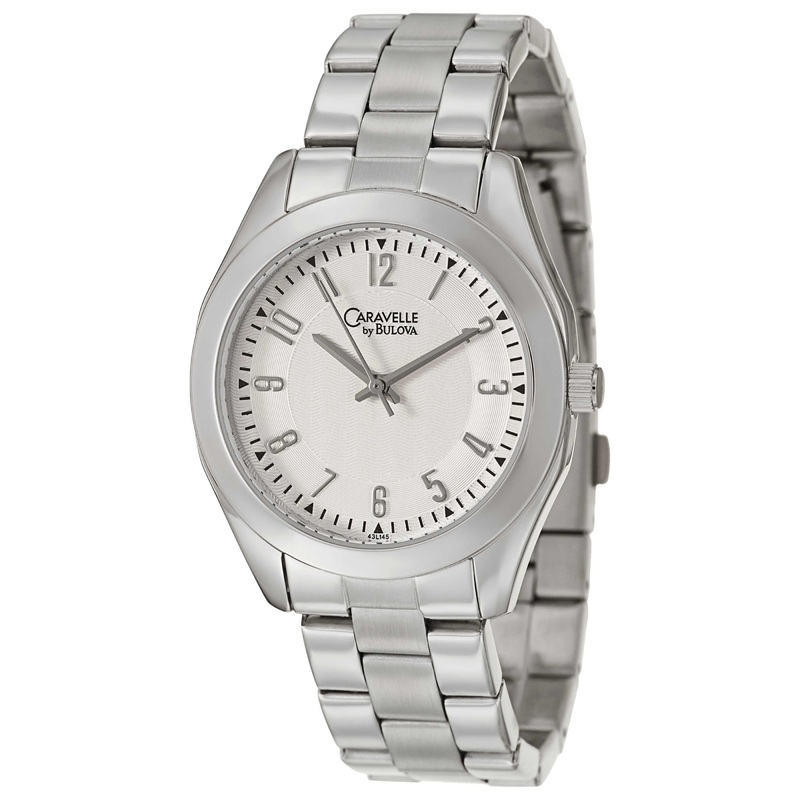 Caravelle Dress 43L145 Women's Watch