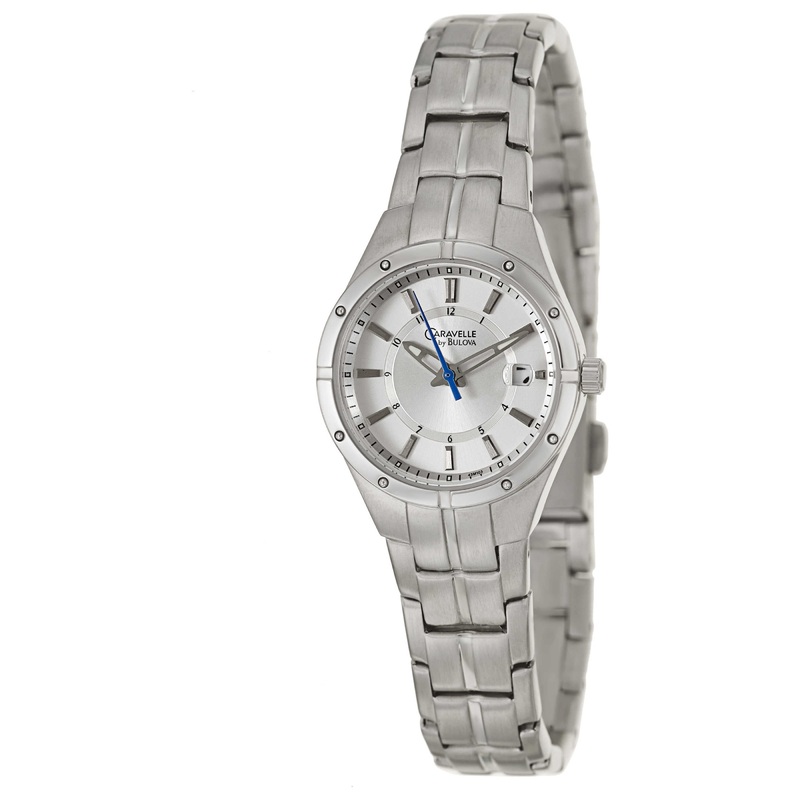Caravelle Dress 43M103 Women's Watch