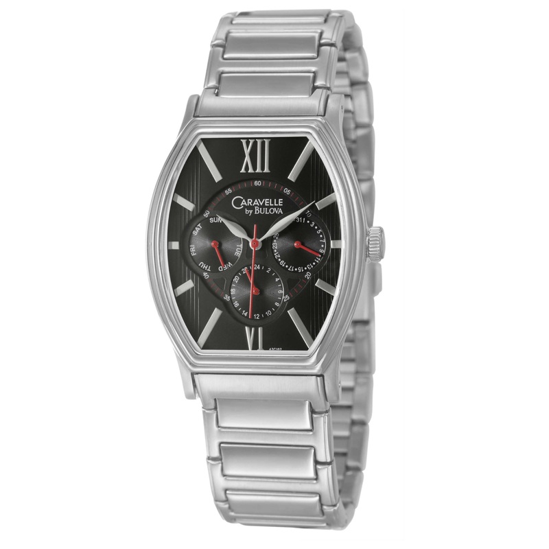 Caravelle Men's Watch 43C102
