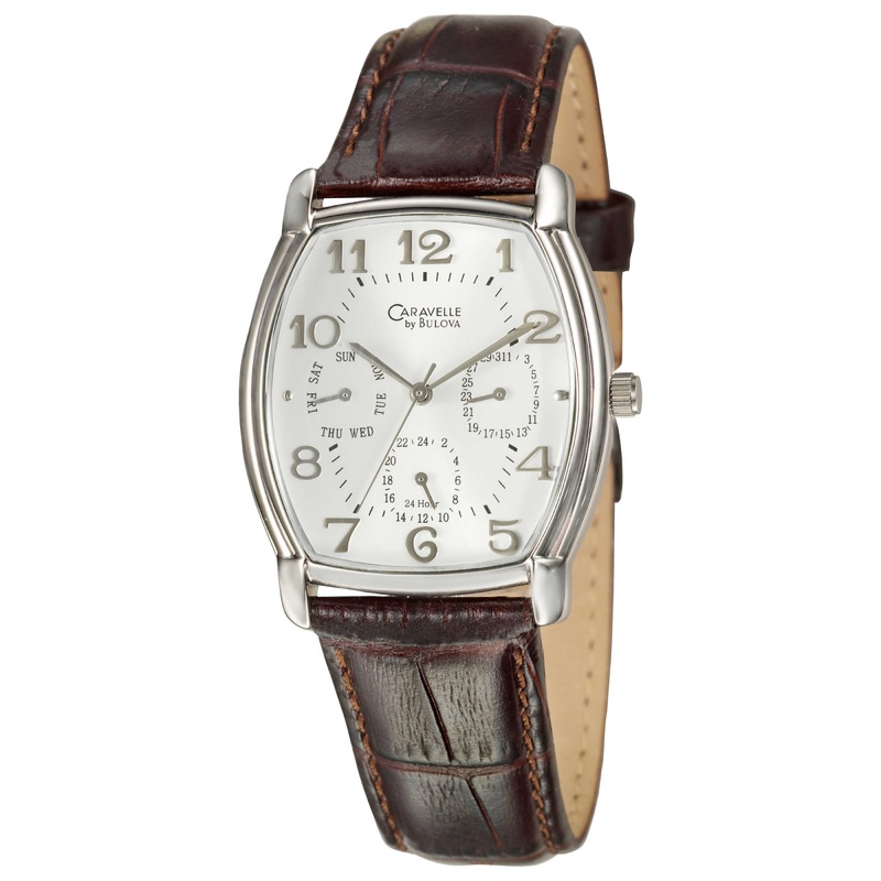 Caravelle Men's Watch 43C31