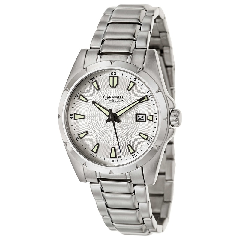 Caravelle Sport 43B125 Men's Watch