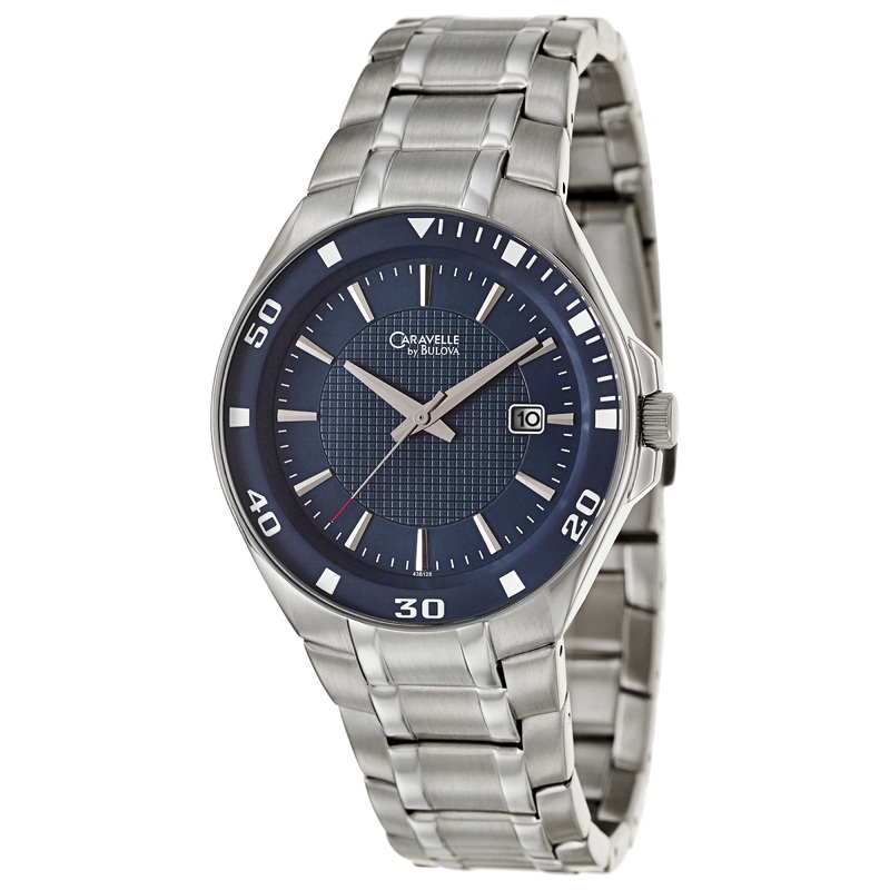 Caravelle Sport 43B128 Men's Watch