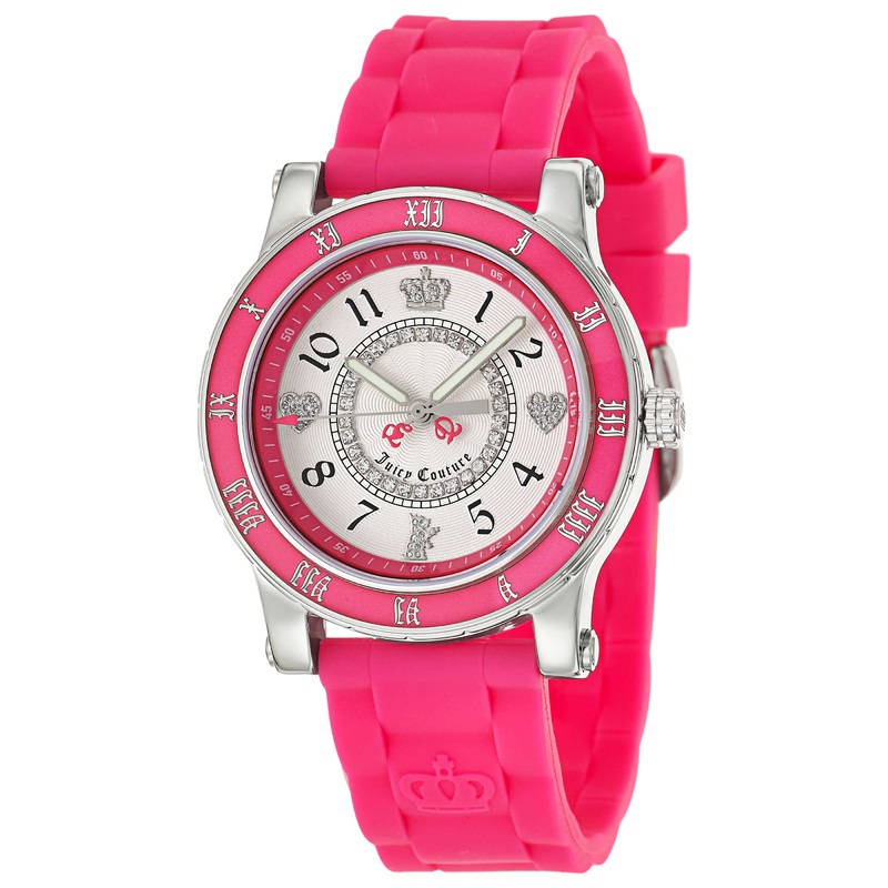 Juicy Couture Women's Quartz Watch 1900456