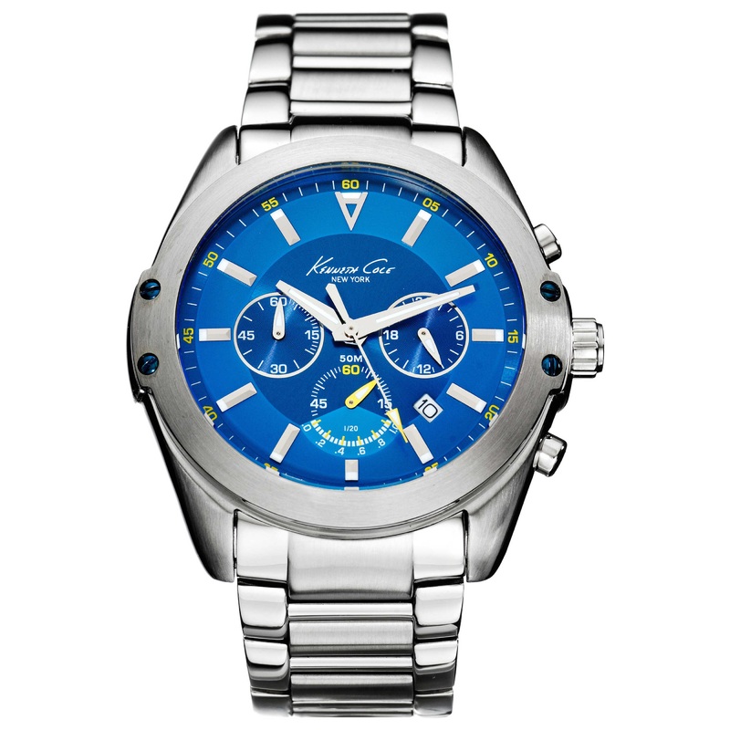 Kenneth Cole Men's Watch KC3768
