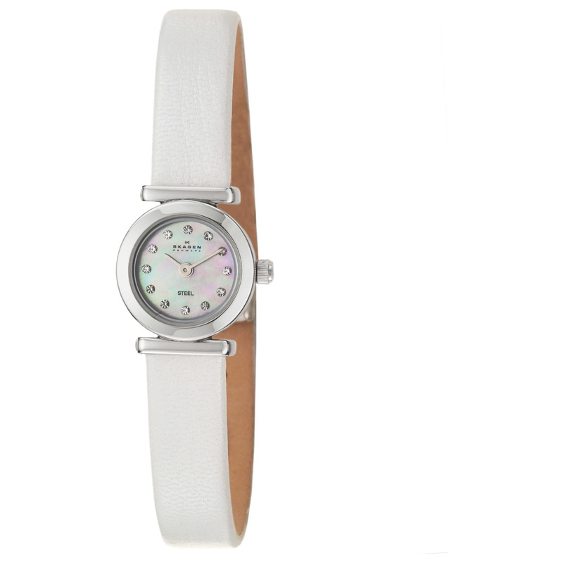 Skagen Glitz 107XSSLW Watch
