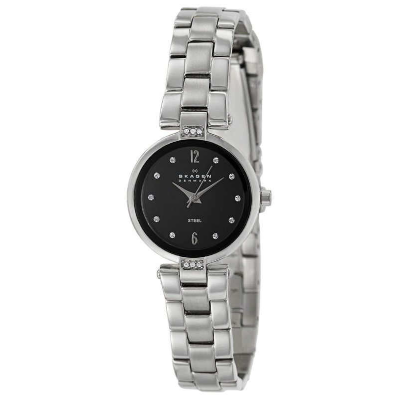 Skagen Glitz 109SSBX Women's Watch