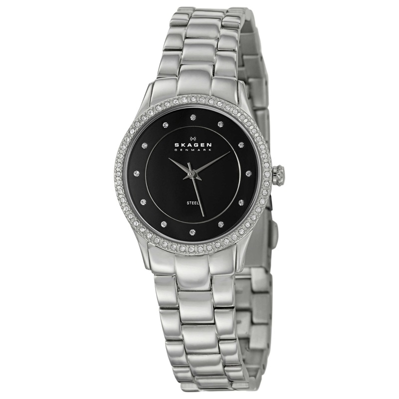 Skagen Glitz 347SSXB Women's Watch