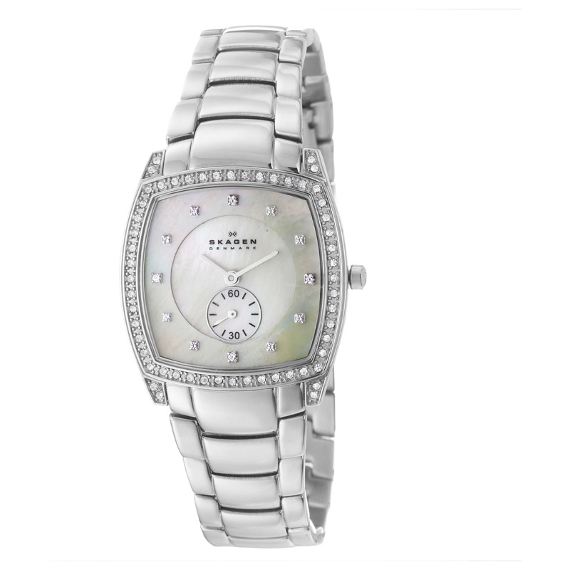 Skagen Glitz 961SSX Watch