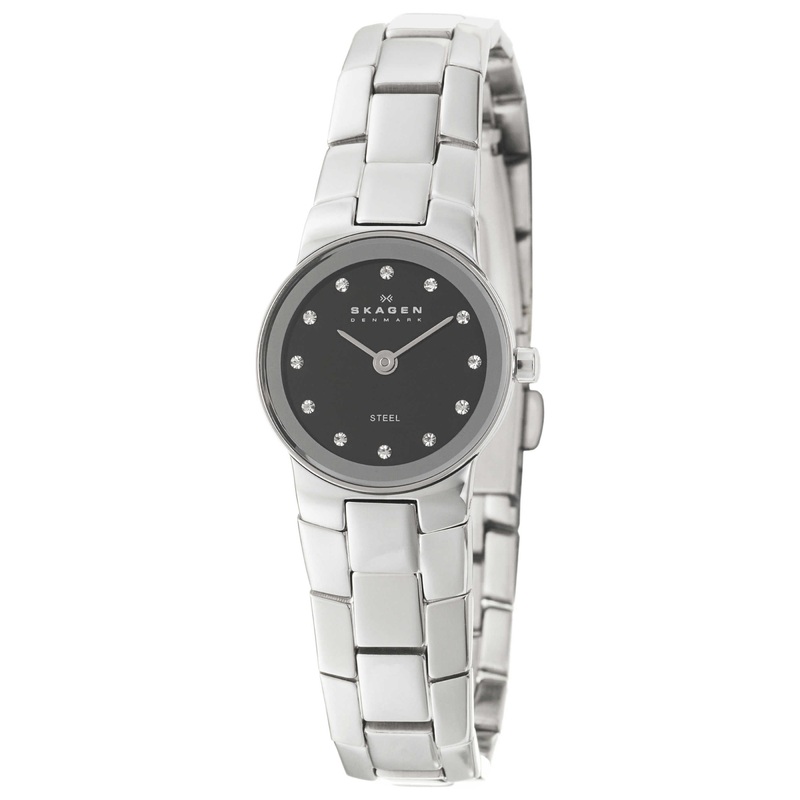 Skagen Glitz O430XSSXBD Watch