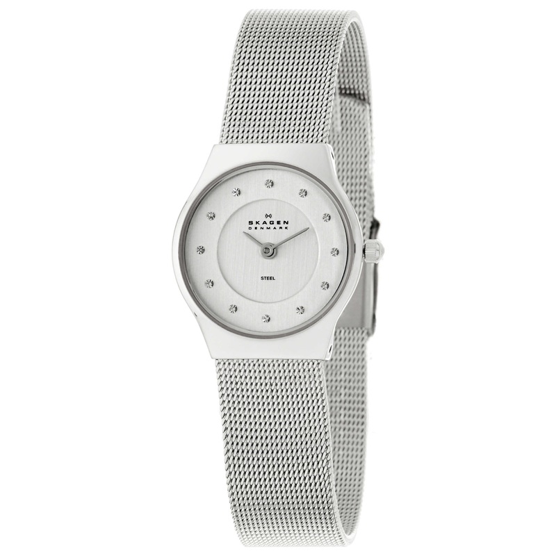 Skagen Mesh 233XSSZP