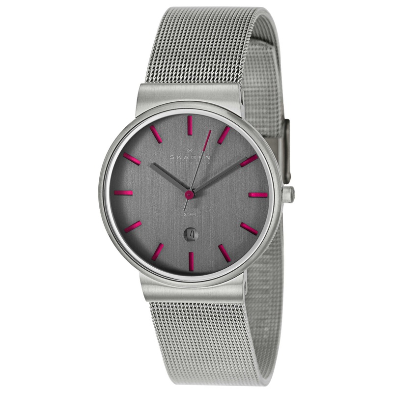 Skagen Mesh 351LSSMP Men's Watch