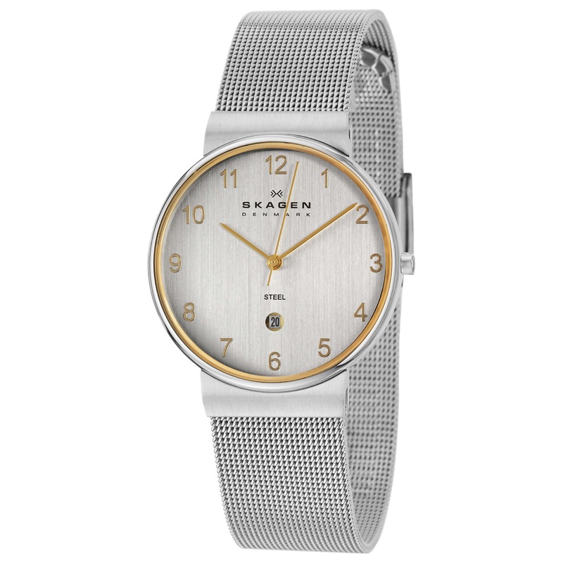 Skagen Mesh O355LGSCA