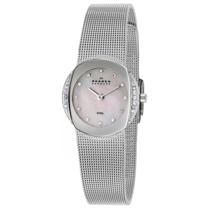 Skagen Mesh O689SSS Watch