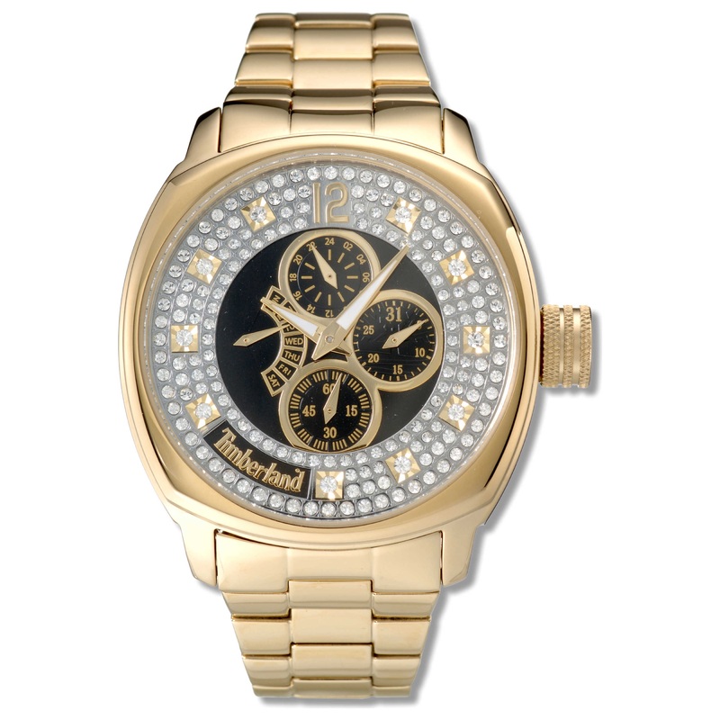 Timberland Belleville Swarovski QT7617101  Men's  Watch