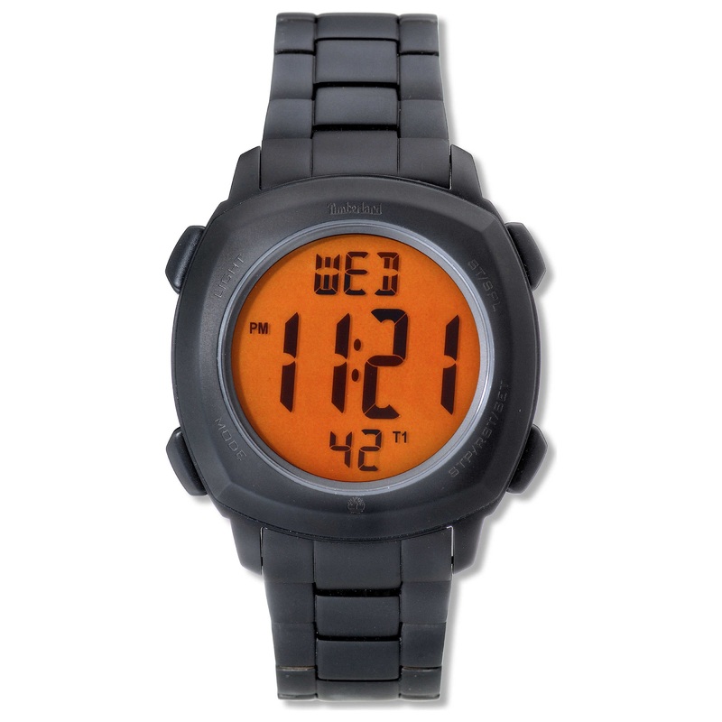 Timberland OP Orange QT6547901 Watch