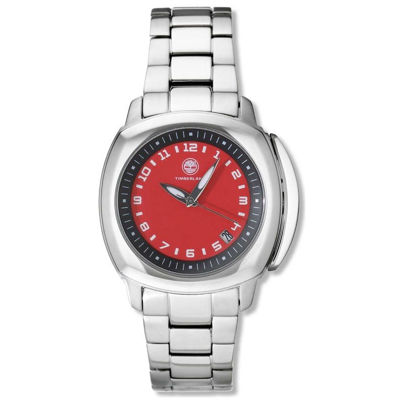 Timberland OP Red QT3117601 Watch