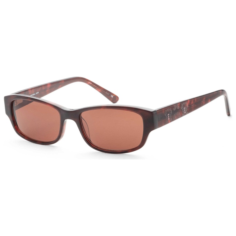 Anna Sui Women's Sunglasses AS518AS-242-52