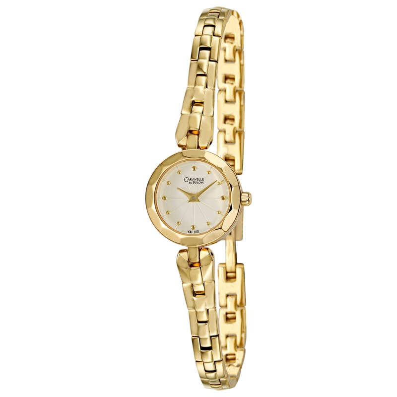Caravelle Bracelet 44L100 Women's Watch