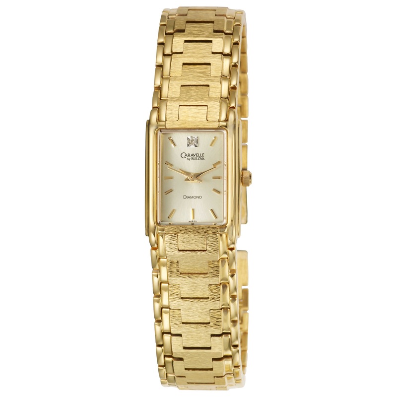 Caravelle Bracelet 44P20 Women's Watch